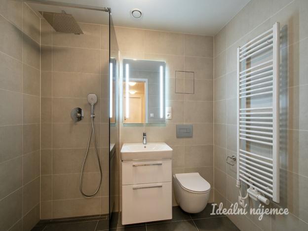 Pronájem bytu 2+kk, Praha - Smíchov, Holečkova, 60 m2