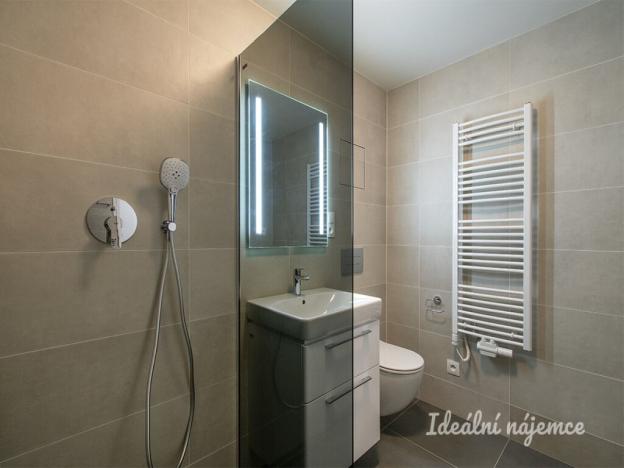 Pronájem bytu 2+kk, Praha - Smíchov, Holečkova, 60 m2