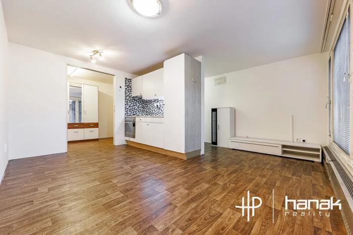 Prodej bytu 1+kk, Šternberk, Labutí, 31 m2