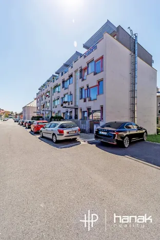 Prodej bytu 1+kk, Šternberk, Labutí, 31 m2