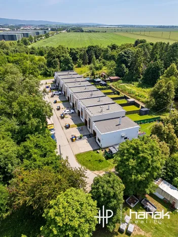 Pronájem rodinného domu, Olomouc, Kopřivová, 162 m2