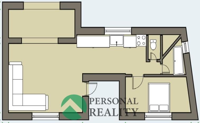 Prodej bytu 3+kk, Rakovník, Dukel. hrdinů, 95 m2