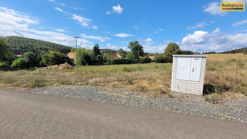 Prodej pozemku pro bydlení, Obory, 1183 m2