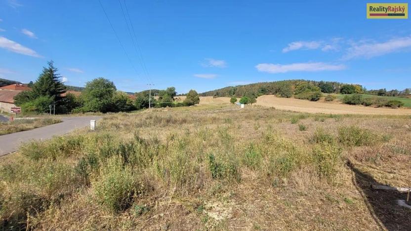 Prodej pozemku pro bydlení, Obory, 1184 m2