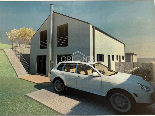 Prodej rodinného domu, Jirkov, 228 m2