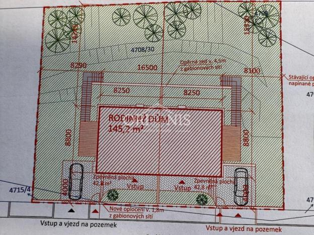 Prodej rodinného domu, Jirkov, 228 m2