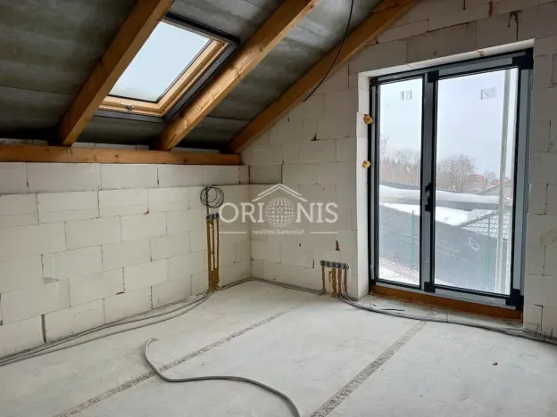 Prodej rodinného domu, Jirkov, 228 m2