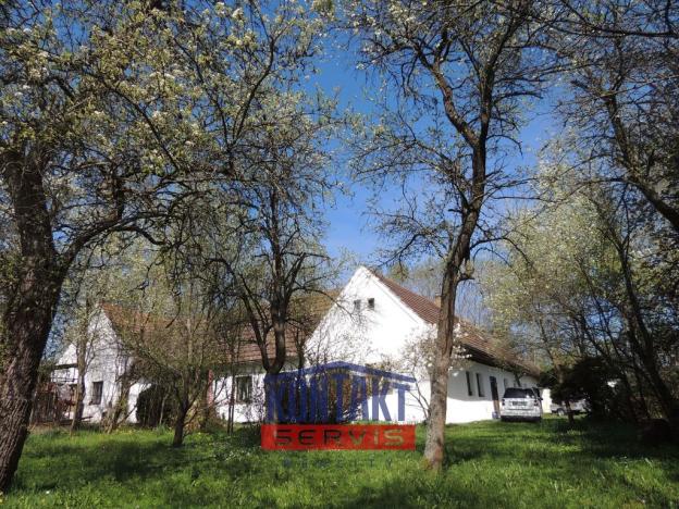 Prodej zemědělské usedlosti, Jílovice, 545 m2