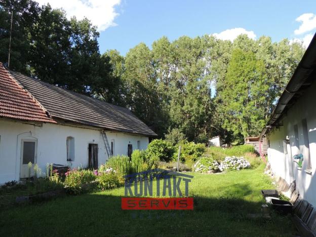 Prodej zemědělské usedlosti, Jílovice, 545 m2