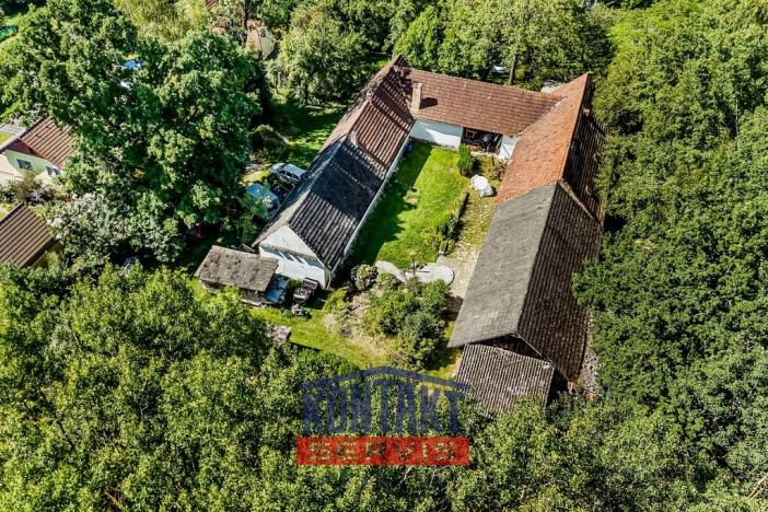 Prodej zemědělské usedlosti, Jílovice, 545 m2