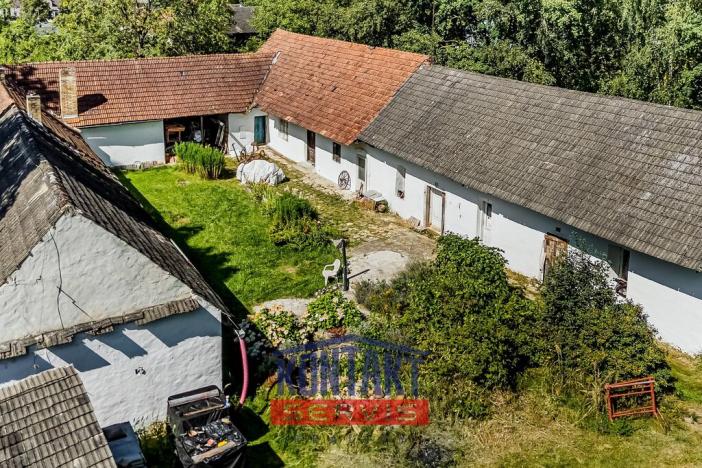 Prodej zemědělské usedlosti, Jílovice, 545 m2