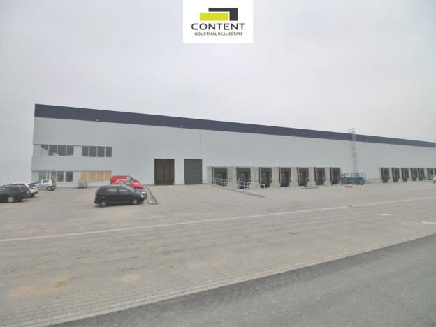 Pronájem skladu, Most - Čepirohy, Žatecká, 7000 m2