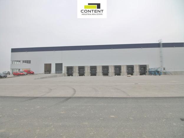 Pronájem skladu, Most - Čepirohy, Žatecká, 7000 m2