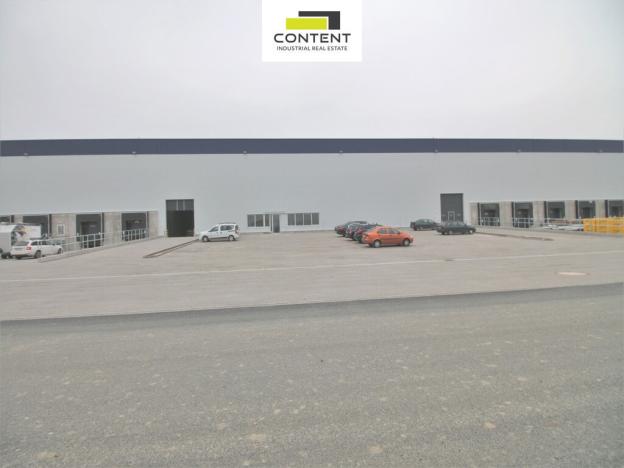 Pronájem skladu, Most - Čepirohy, Žatecká, 7000 m2