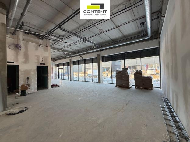 Pronájem výrobních prostor, Jinočany, Hlavní, 1250 m2