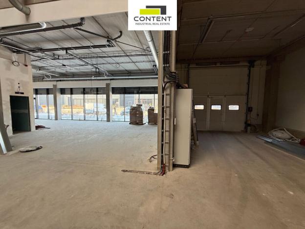 Pronájem výrobních prostor, Jinočany, Hlavní, 1250 m2