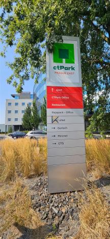 Pronájem kanceláře, Nupaky, okres praha-východ, 322 m2