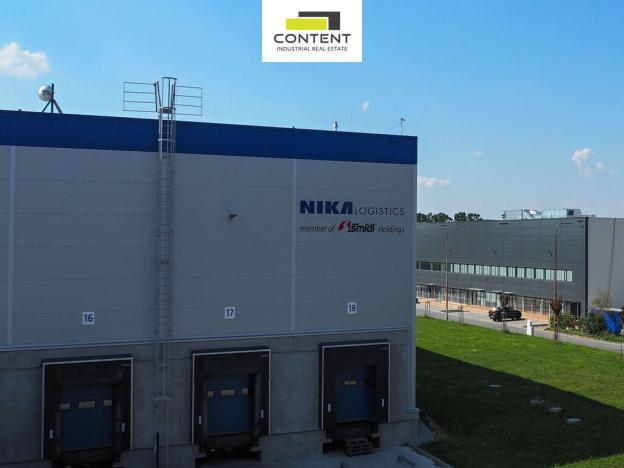 Pronájem výrobních prostor, Pardubice - Pardubičky, Průmyslová, 14556 m2