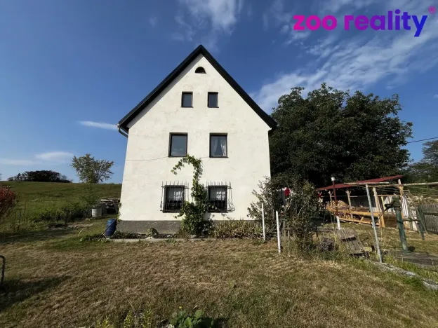 Prodej vícegeneračního domu, Býčkovice, 160 m2