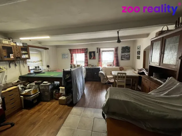 Prodej vícegeneračního domu, Býčkovice, 160 m2