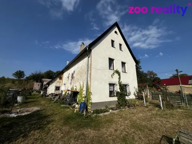 Prodej vícegeneračního domu, Býčkovice, 160 m2