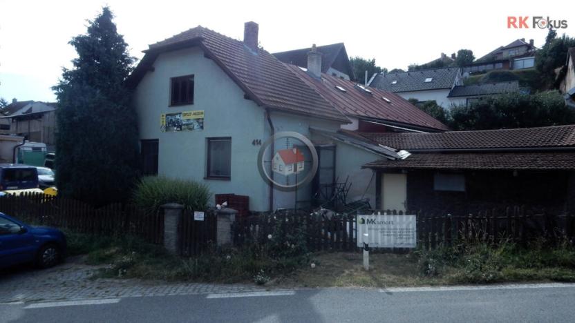 Prodej rodinného domu, Bystřice nad Pernštejnem, Nádražní, 37 m2