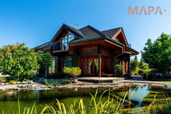 Prodej rodinného domu, Libeř, 258 m2