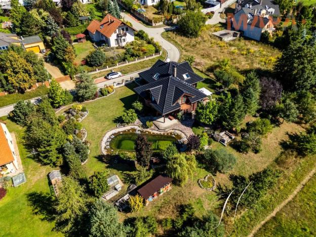 Prodej rodinného domu, Libeř, 258 m2