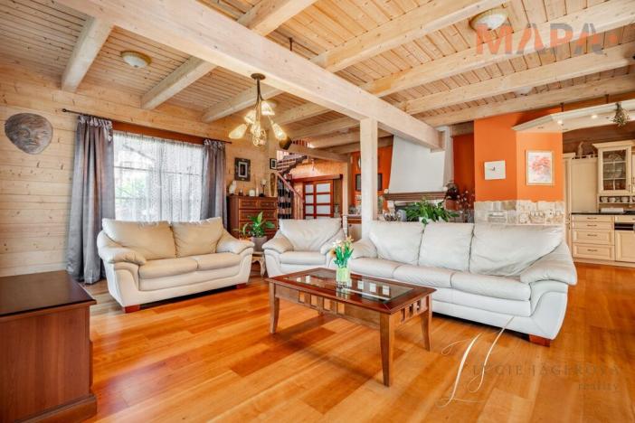 Prodej rodinného domu, Libeř, 258 m2