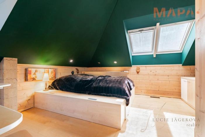 Prodej rodinného domu, Libeř, 258 m2