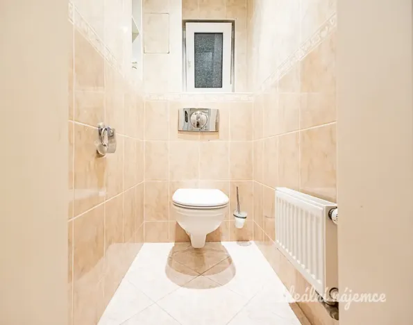 Pronájem bytu 2+1, Praha - Vinohrady, Slavíkova, 77 m2