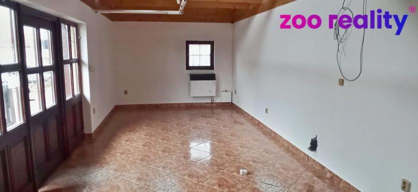 Prodej obchodního prostoru, Křemže, 32 m2