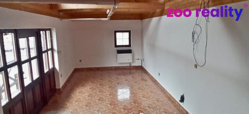 Prodej obchodního prostoru, Křemže, 32 m2