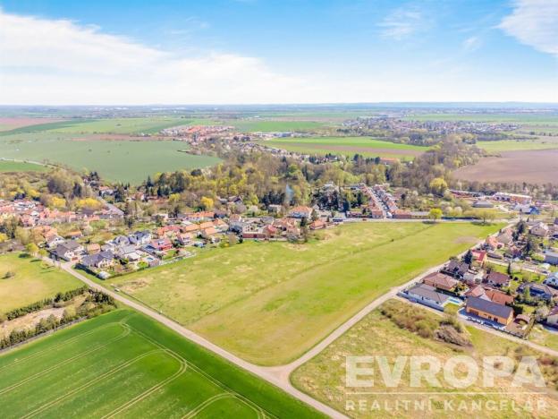 Prodej pozemku pro bydlení, Praha - Vinoř, 802 m2