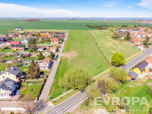 Prodej pozemku pro bydlení, Praha - Vinoř, 802 m2