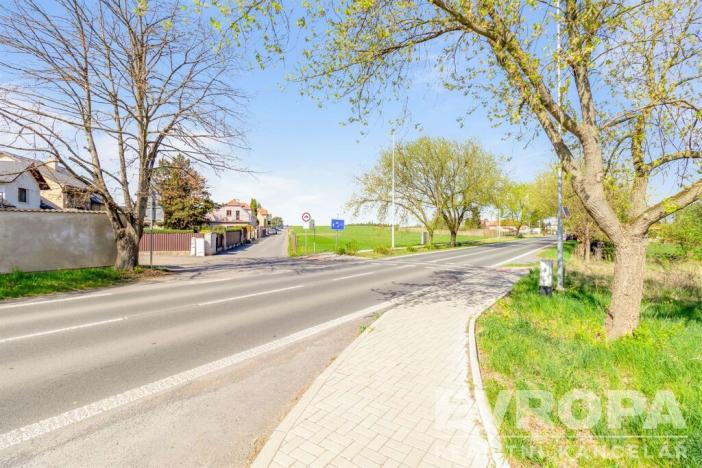 Prodej pozemku pro bydlení, Praha - Vinoř, 802 m2