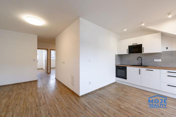 Pronájem bytu 3+kk, Vochov, 83 m2