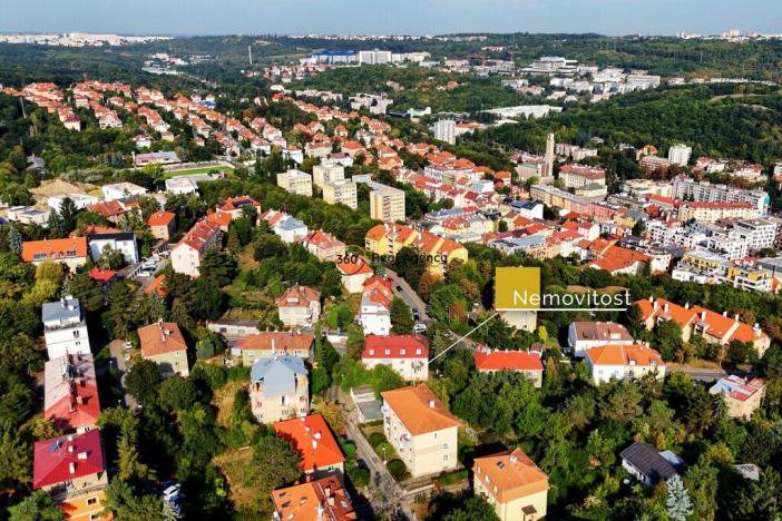 Prodej bytu 2+1, Praha - Košíře, Nad Turbovou, 60 m2