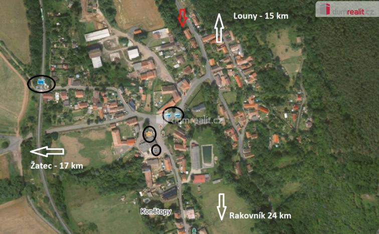 Prodej skladu, Pnětluky - Konětopy, 975 m2