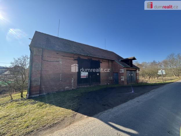 Prodej skladu, Pnětluky - Konětopy, 975 m2