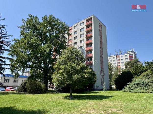 Pronájem bytu 3+1, Mladá Boleslav - Mladá Boleslav III, třída T. G. Masaryka, 58 m2