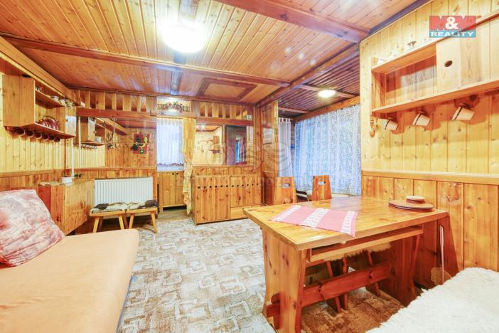 Prodej chaty, Plasy - Horní Hradiště, 62 m2