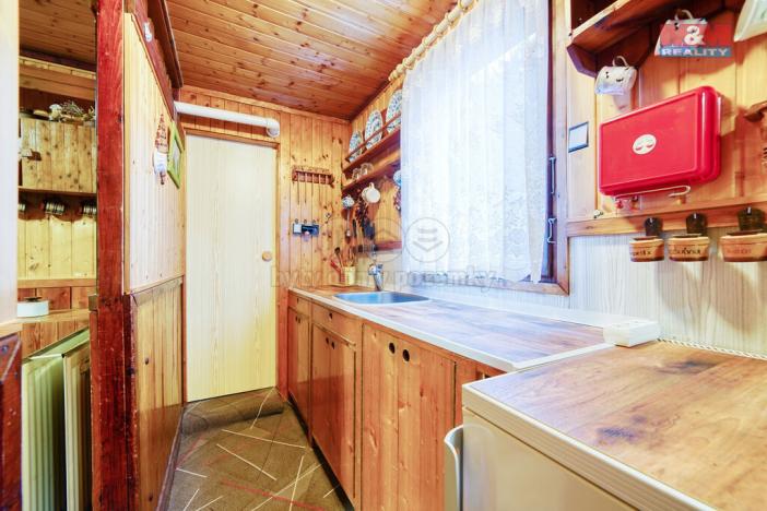 Prodej chaty, Plasy - Horní Hradiště, 62 m2