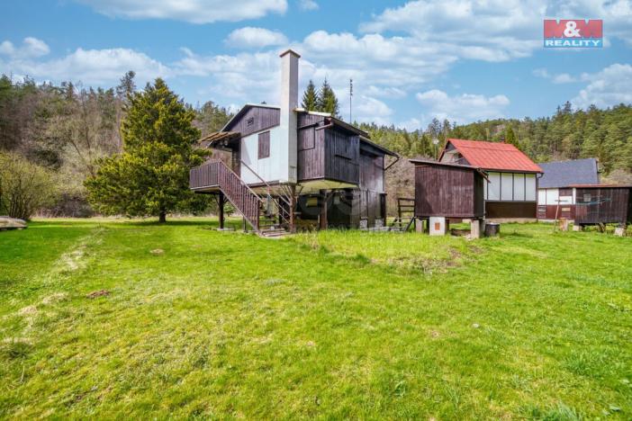 Prodej chaty, Plasy - Horní Hradiště, 62 m2