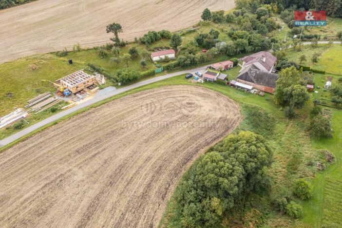 Prodej pozemku pro bydlení, Velká Jesenice - Veselice, 1867 m2