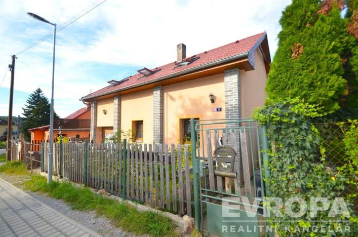 Prodej rodinného domu, Řevnice, Kejnská, 103 m2
