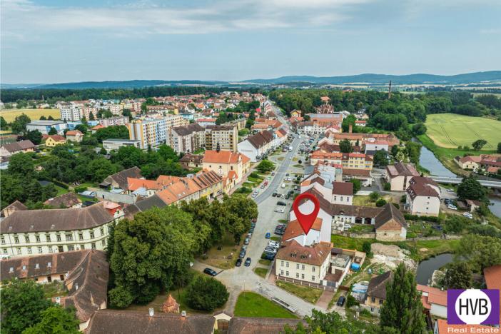 Prodej ubytování, Protivín, Masarykovo nám., 313 m2