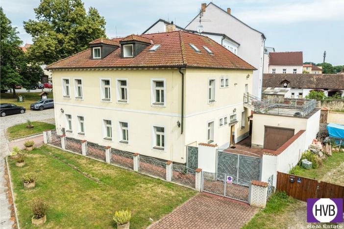 Prodej ubytování, Protivín, Masarykovo nám., 313 m2