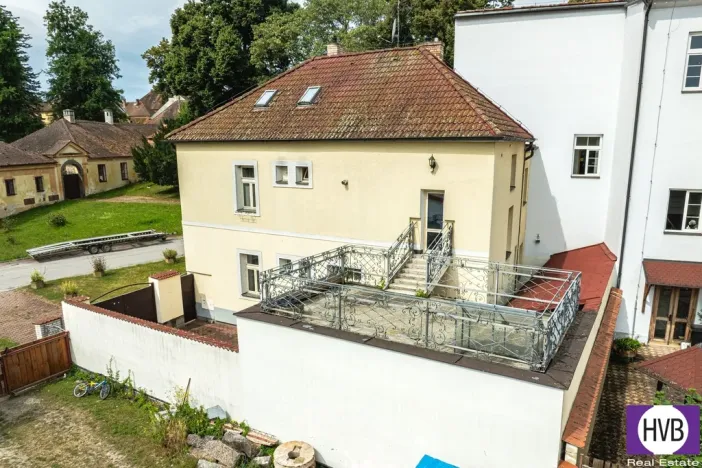 Prodej ubytování, Protivín, Masarykovo nám., 313 m2