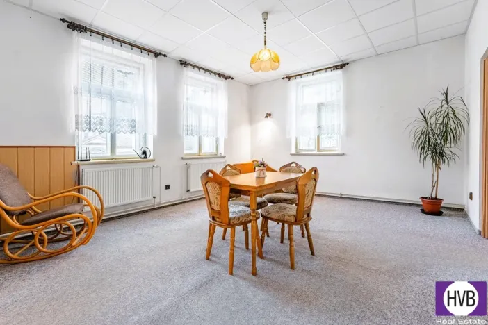 Prodej ubytování, Protivín, Masarykovo nám., 313 m2